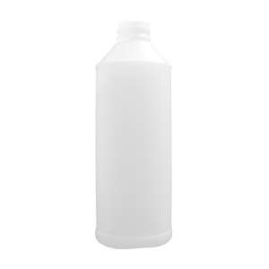 Flasche Rund 1L Transparent Flasche Rund 1L Transparent