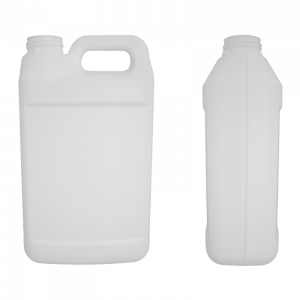 Flasche Sobol 5L Transparent Flasche Sobol 5L Transparent