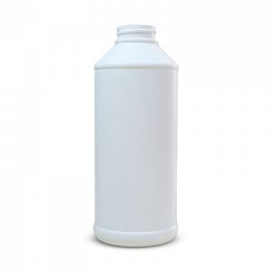 Flasche Rund 0,375L Weiß Flasche Rund 0,375L Weiß