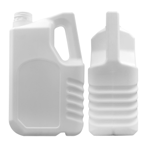 Flasche WL 4L Wei&szlig;