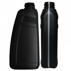 Flasche VP 1L Schwarz
