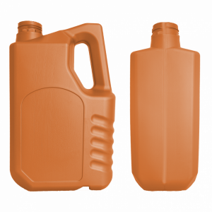 Flasche WL 4L Orange