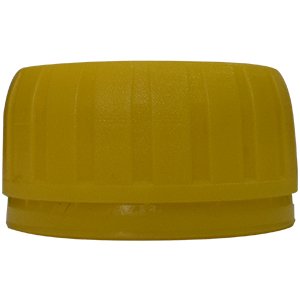 Verschluss D-38.1 Gelb (ohne Einsatz) Verschluss D-38.1 Gelb (ohne Einsatz)