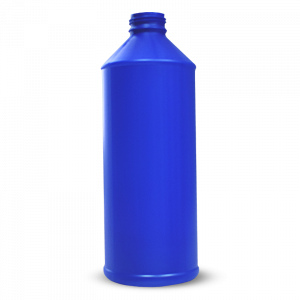 Flasche Rund 1,5L Blau Flasche Rund 1,5L Blau
