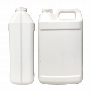 Flasche Sobol 4L Transparent Flasche Sobol 4L Transparent