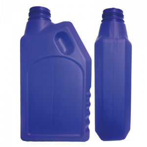 Flasche WL 1L blau