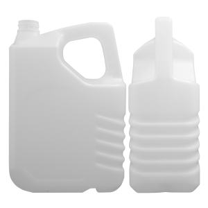 Flasche WL 4L Transparent