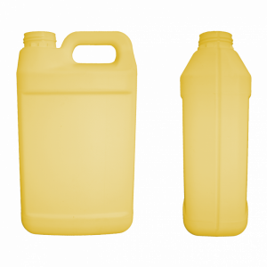 Flasche Sobol 5L Gelb Flasche Sobol 5L Gelb