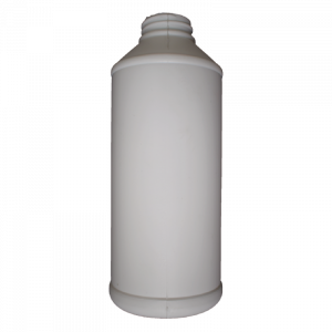 Flasche Rund 0,5L Weiß