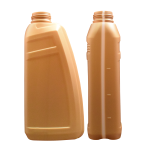 Flasche VP 1L Gold Flasche VP 1L Gold
