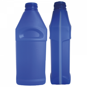 Flasche Sobol 0,9L blau