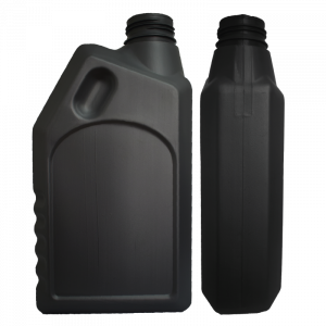 Flasche WL 1L Schwarz
