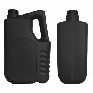 Flasche WL 4L Schwarz