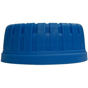 Verschluss СК-50 Blau (laminierter Karton ohne Logo) Rad