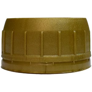 Verschluss D-38.1 Gold (ohne Einsatz) Verschluss D-38.1 Gold (ohne Einsatz)
