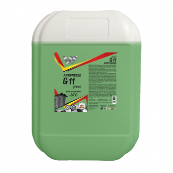 Frostschutzmittel Ct11 Vehicle Power green -30°С