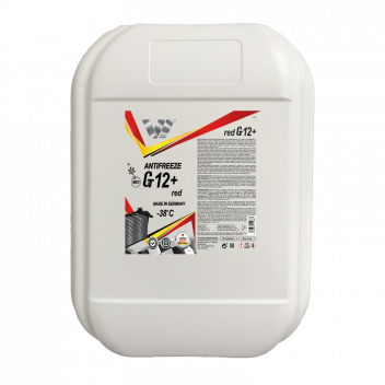 Frostschutzmittel  Ct12+ Vehicle Power red -38°С