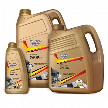 Motoren&ouml;l 0W-30 Vehicle Power FS