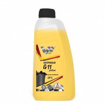 Frostschutzmittel Ct11 Vehicle Power yellow -30°С