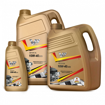 Motoren&ouml;l 10W-40 Vehicle Power STD