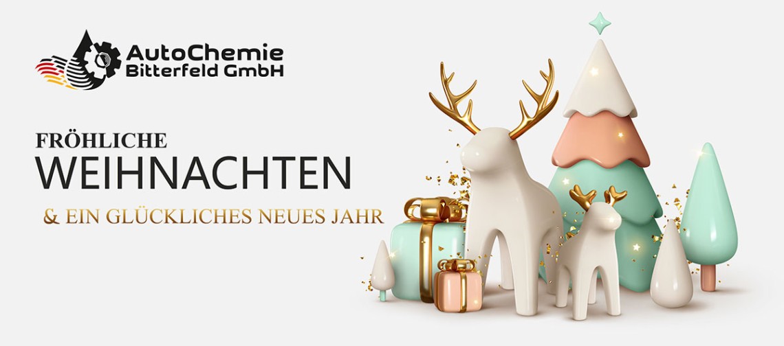 Fröhliche Weihnachten und ein gutes neues Jahr! Fröhliche Weihnachten und ein gutes neues Jahr!