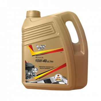 Motoren&ouml;l 15W-40 Vehicle Power Ultra