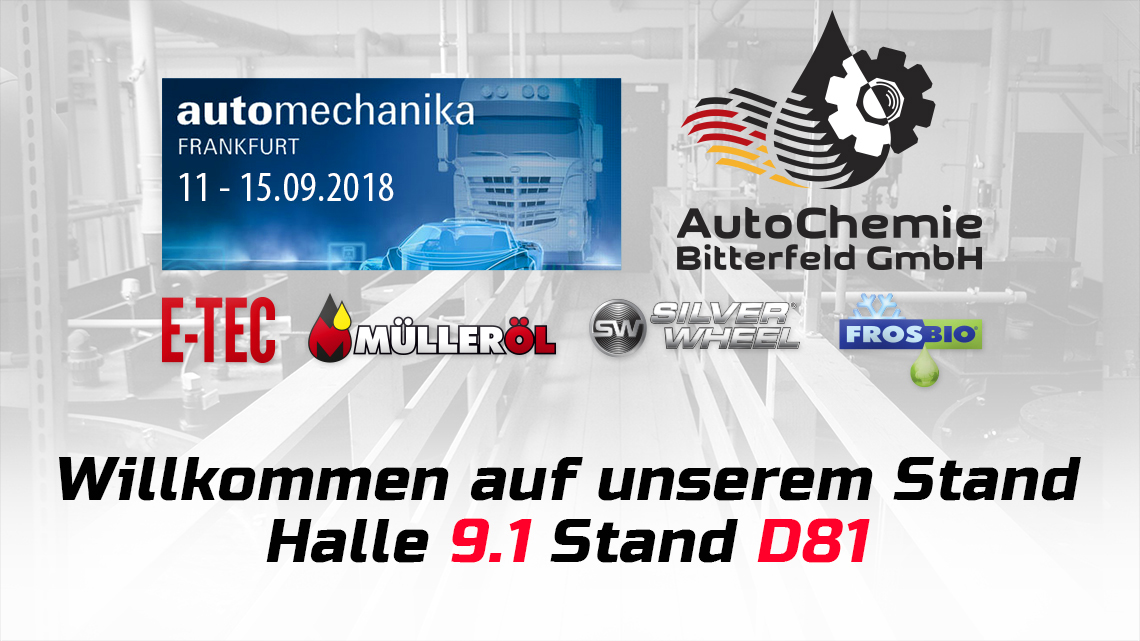 Automechanika Frankfurt 2018 Automechanika Frankfurt 2018