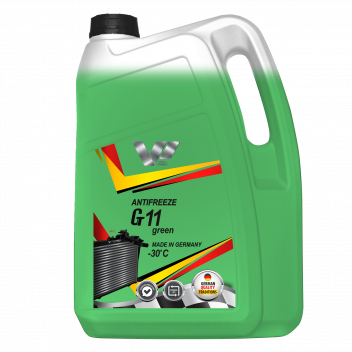 Frostschutzmittel Ct11 Vehicle Power green -30°С