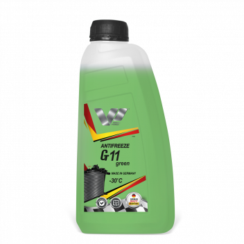Frostschutzmittel Ct11 Vehicle Power green -30°С