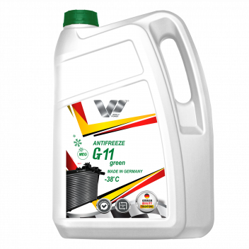 Frostschutzmittel Ct11 Vehicle Power green -38°С