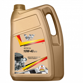 Motoren&ouml;l 10W-40 Vehicle Power STD