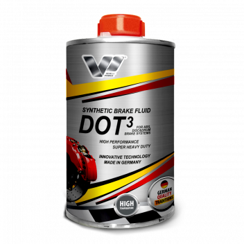 Bremsflüssigkeiten DOT-3 Vehicle Power