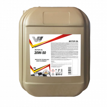 Motoren&ouml;l 20W-50 Vehicle Power