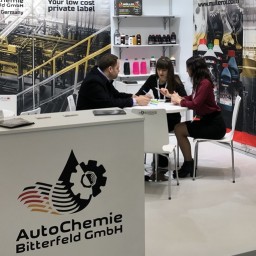 Wir freuen uns Sie auf der Automechanika Istanbul 2019 zu sehen!