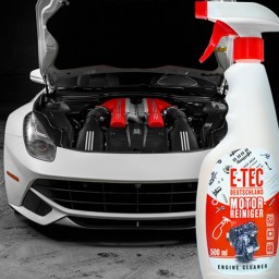 E-TEC-Motorreiniger ein neues Produkt
