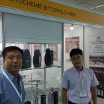 AutoChemie Bitterfeld GmbH auf Messen 2018 1